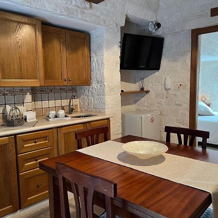 Cibum House Bed & Breakfast อัลเบโรเบลโล ภายนอก รูปภาพ