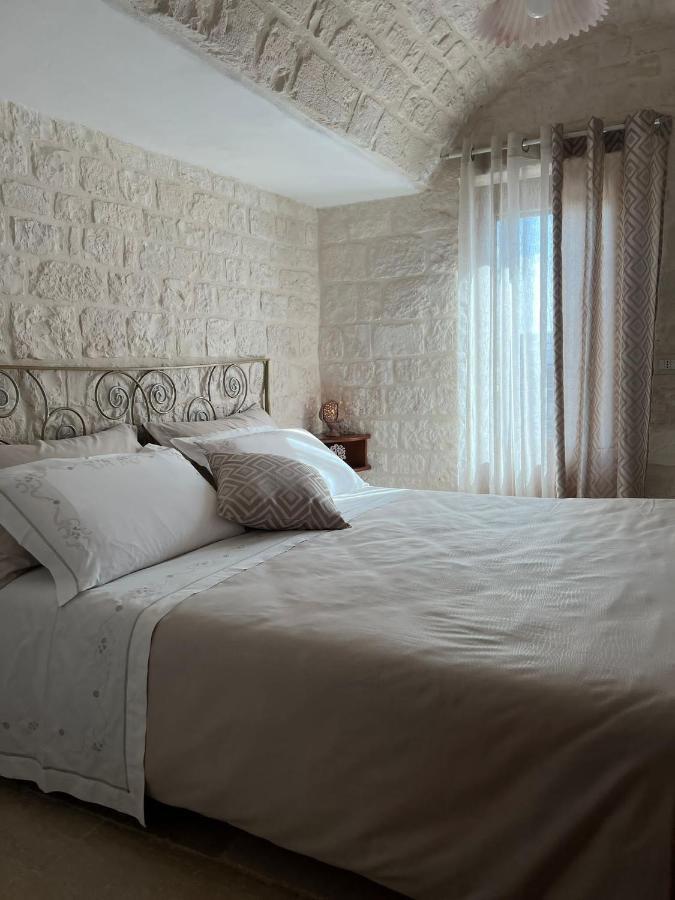 Cibum House Bed & Breakfast อัลเบโรเบลโล ภายนอก รูปภาพ