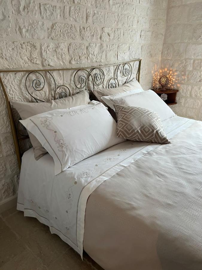 Cibum House Bed & Breakfast อัลเบโรเบลโล ภายนอก รูปภาพ
