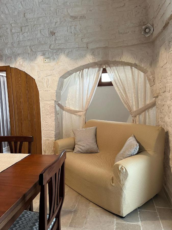 Cibum House Bed & Breakfast อัลเบโรเบลโล ภายนอก รูปภาพ