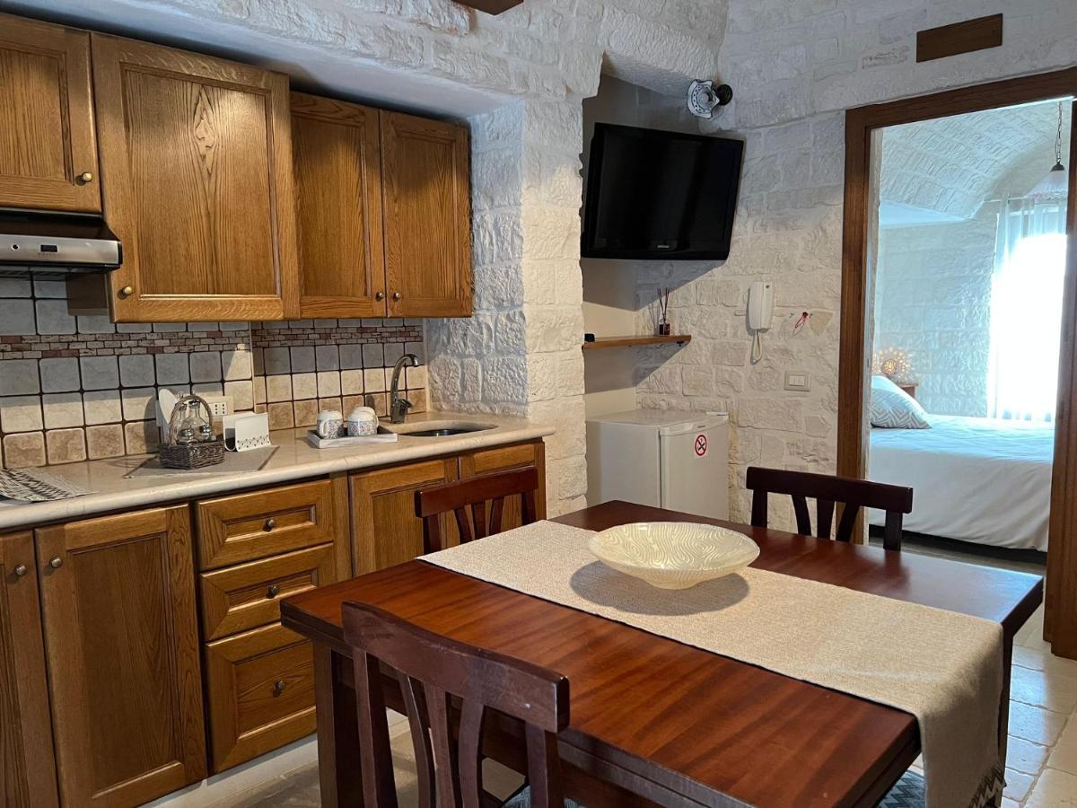 Cibum House Bed & Breakfast อัลเบโรเบลโล ภายนอก รูปภาพ